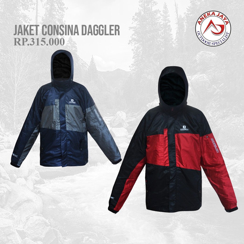 JAKET CONSINA DAGGER