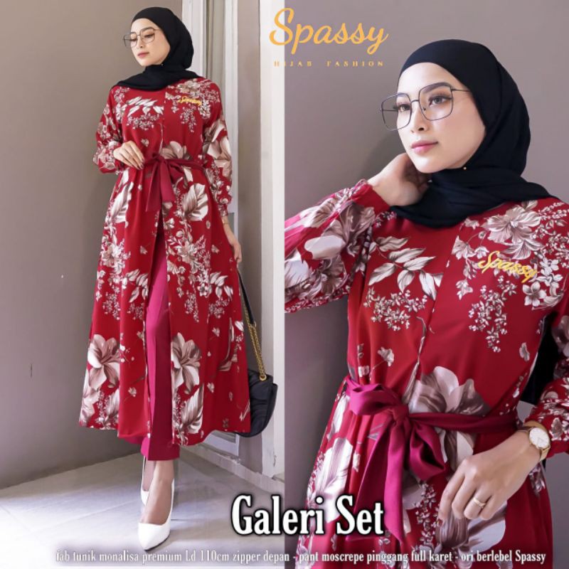 Galeri set by Spassy
