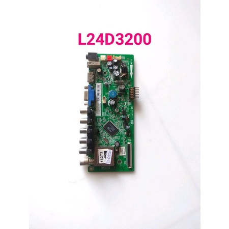 MAINBOARD TV LED TCL L24D3200 MB L24D3200