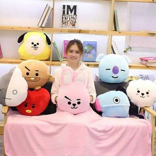 BONEKA BT21 BONEKA BANTAL WANITA MURAH KPOP KPOP EXO 