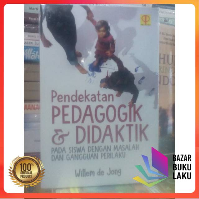 Jual Pendekatan Pedagogik Dan Didaktik Pada Siswa Dengan Gangguan ...