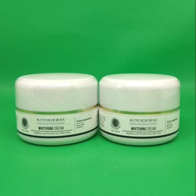 Kitoderm Whitening Cream