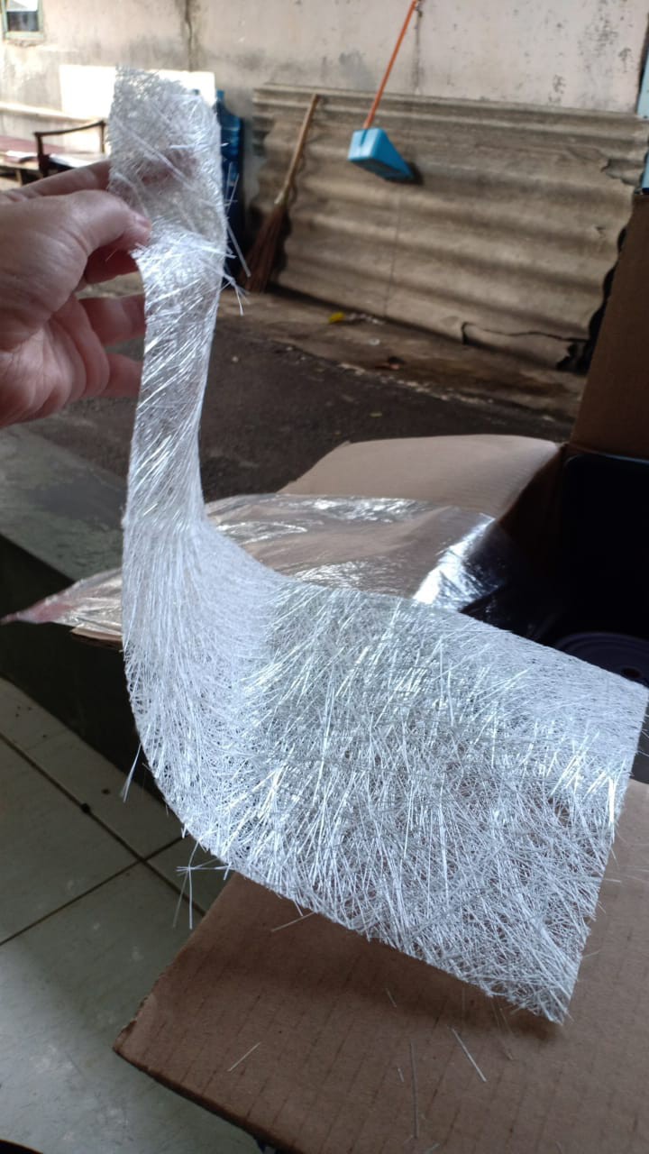 Serat Fiber Lembaran
