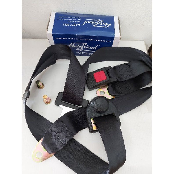 Sabuk pengaman seatbelt manual seat belt manual safety belt manual 3 point