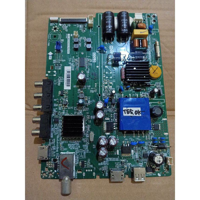 MB - MAINBOARD LG 32LJ500D - 32LK500D - 32LJ500 - 32LK500