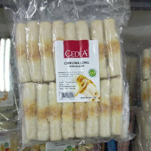 

Cedea cikuwa long 1kg