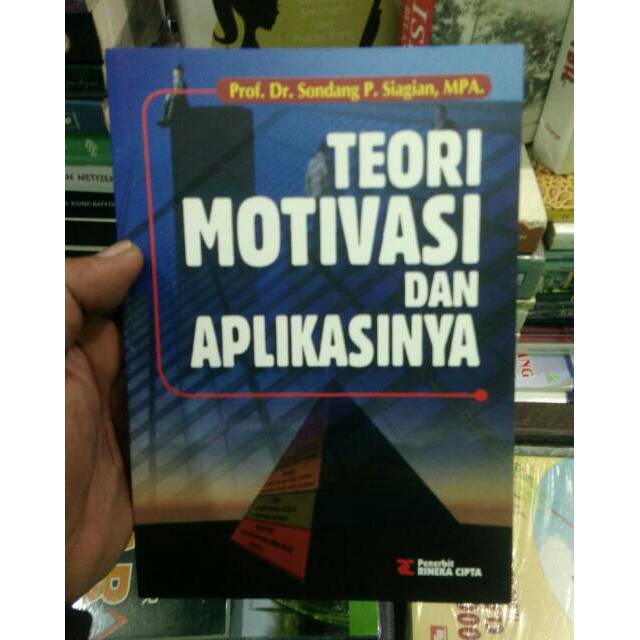 Jual Buku Teori Motivasi Dan Aplikasinya Original | Shopee Indonesia