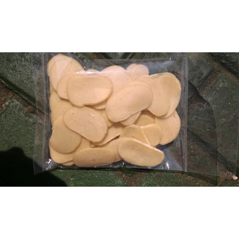 

Kerupuk ikan tenggiri Premium