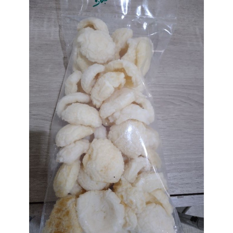 

Kerupuk Mangkok Kecil