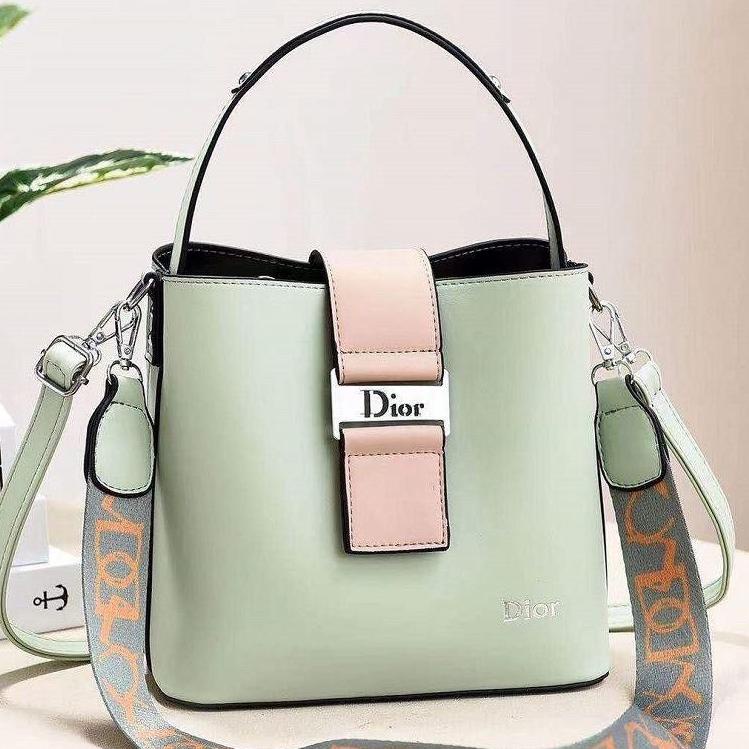 Jangan Ketinggalan order..  TAS DIOR IMPORT PESTA WANITA 201232 + TALI PANJANG KOREAN STYLE FASHION 