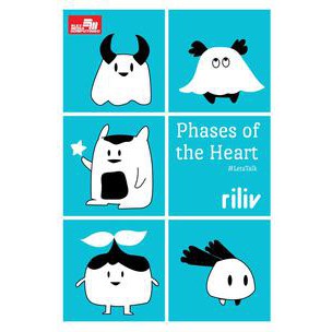 Buku Phases of the Heart Riliv
