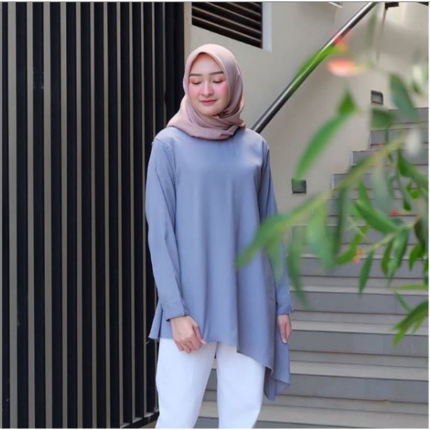 Gamis clasy baju atasan gamis terbaru Tunik tunik wanita gamis remaja baju gamis wanita terbaru 2022