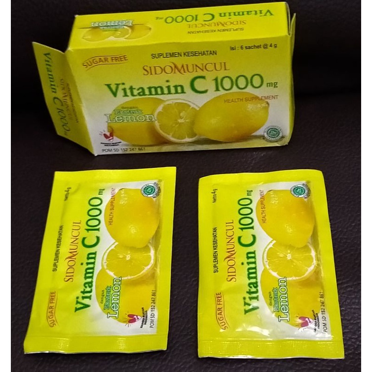 VITAMIN C 1000mg
