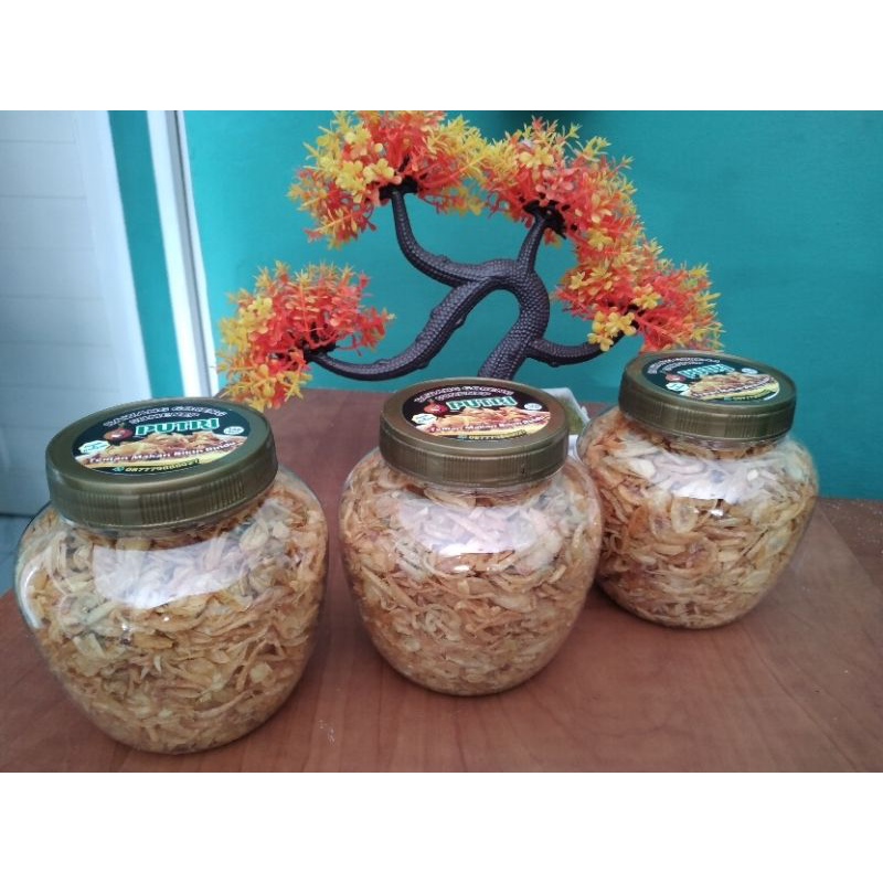 

bawang merah sumenep goreng