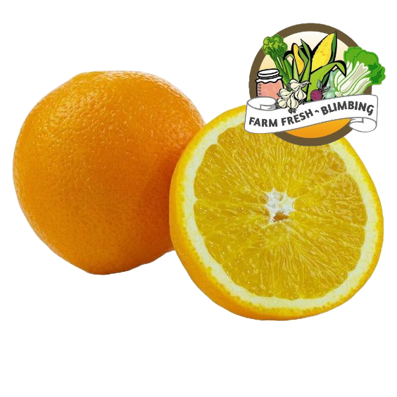 

Jeruk Navel 500 gr