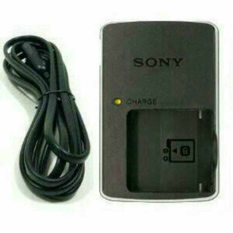 Charger Sony Cybershot H400, HX350, HX50V, RX100 Mii, RX100 Miii