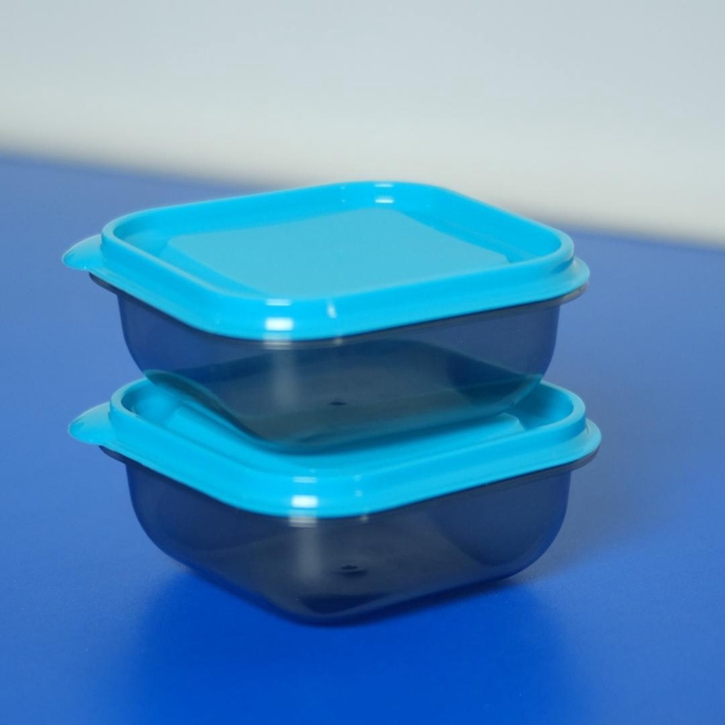 Toples Calista Otaru isi 14 pcs Smoked Set / Toples Susun isi 14 pcs