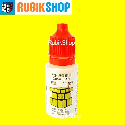 Jual X Cube Lube Pelumas Rubik X Lube XLube XCube Lube Shopee Indonesia