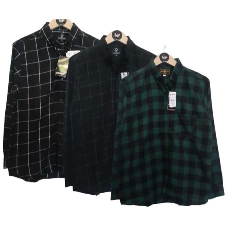 Kemeja Flanel Pria Kemeja Kotak Pria Kemeja Pria