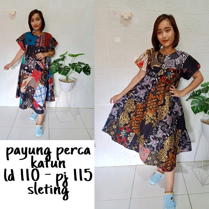 DASTER PERCA KATUN BATIK LD110