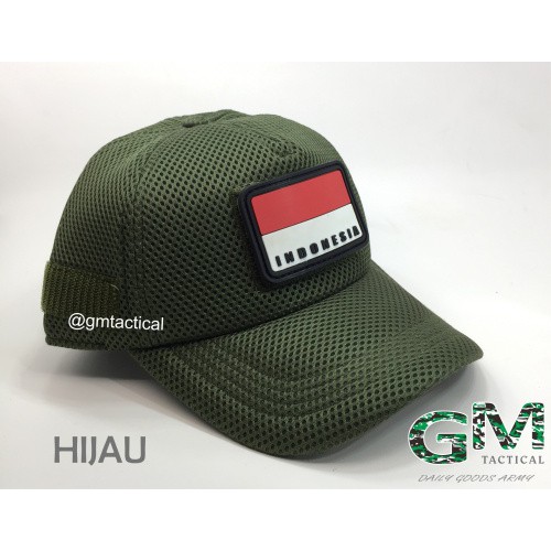 Topi Tactical Full Mesh Premium