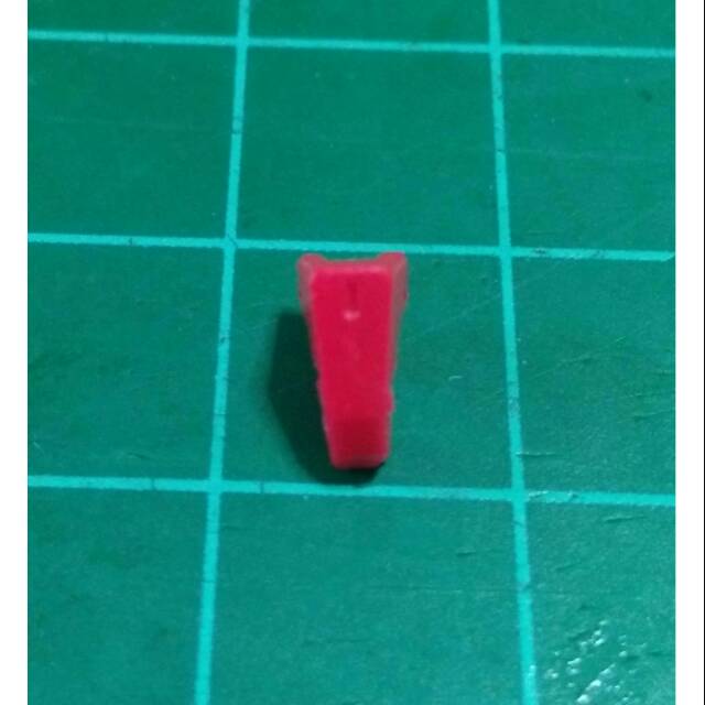 Gundam MG Freedom ver 2.0 Part Center V-Fin