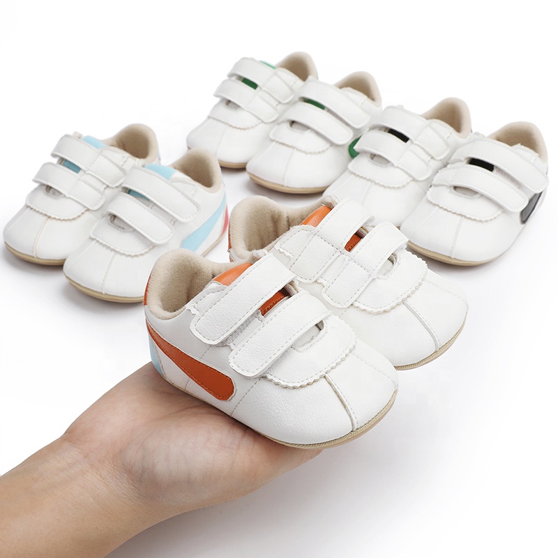 Sepatu Bayi Laki Laki - Sepatu Prewalker Baby Sneaker S1221