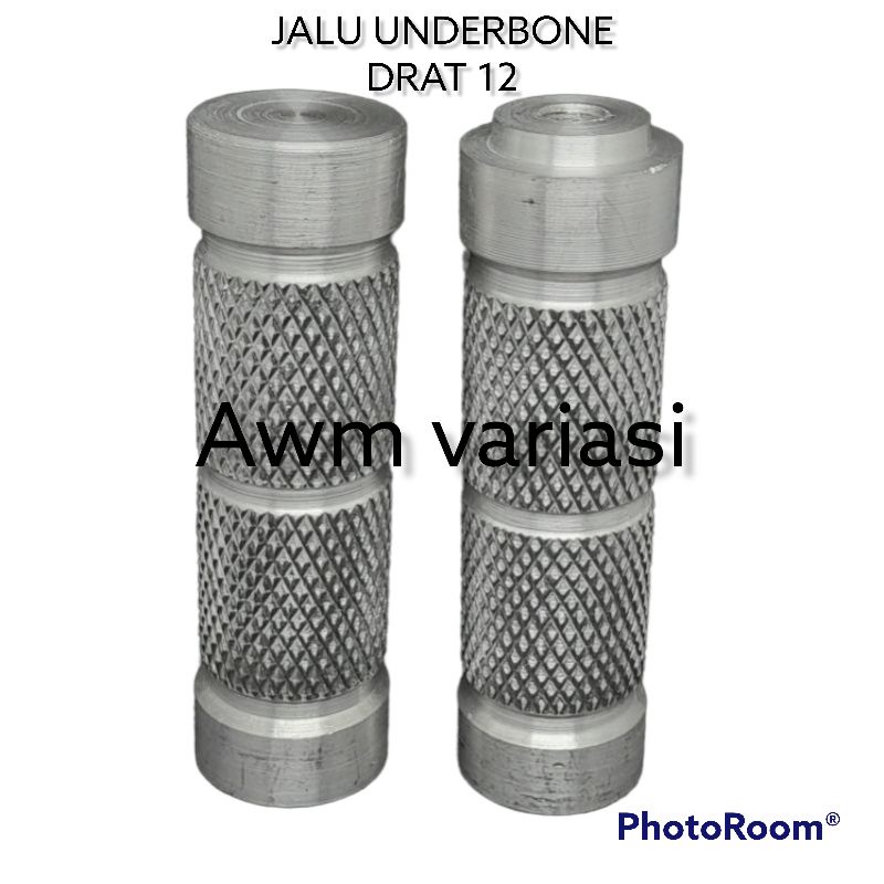 Jalu Step Underbone Untuk Semua Motor Ukuran Drat 12