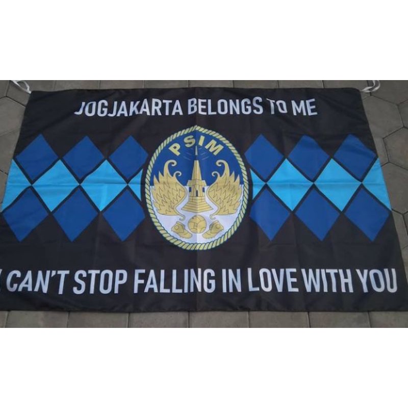 BENDERA PSIM BELONGS TO ME