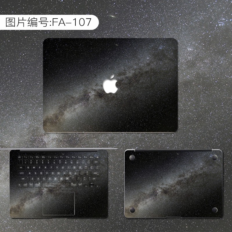 1 Set Stiker Pelindung Laptop Apple Macbook Air 13 3 Pro15 A