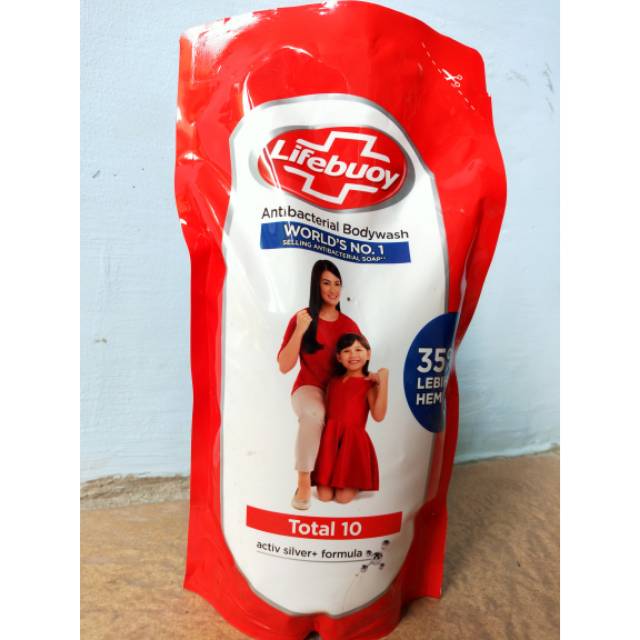 Lifebuoy bodywash 900ml