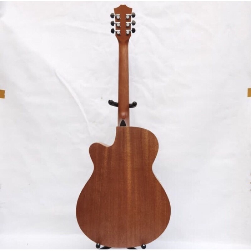 Gitar akustik COWBOY CAMWOOD IWC 235 NSK ORIGINAL