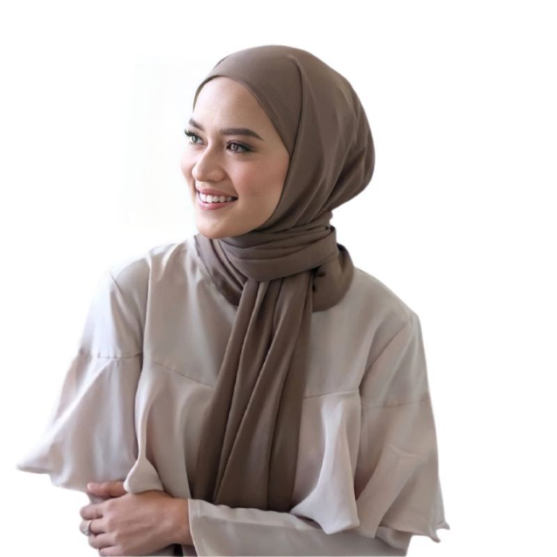 PASMINA 2 in 1 INNER/ PASHMINA + INER/ PASHMINA