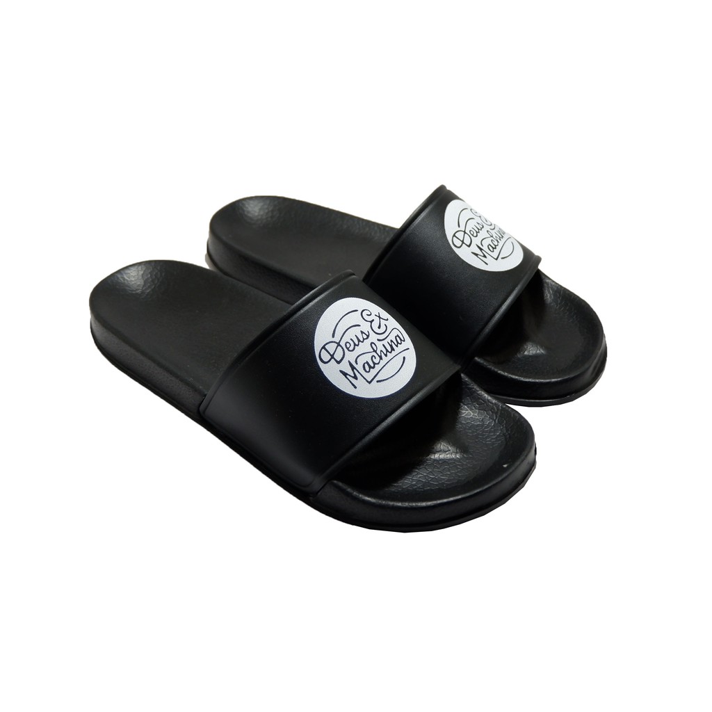 SANDAL SLIDE PRIA DEUS SENDAL SLIDE SLOP SLIP ON