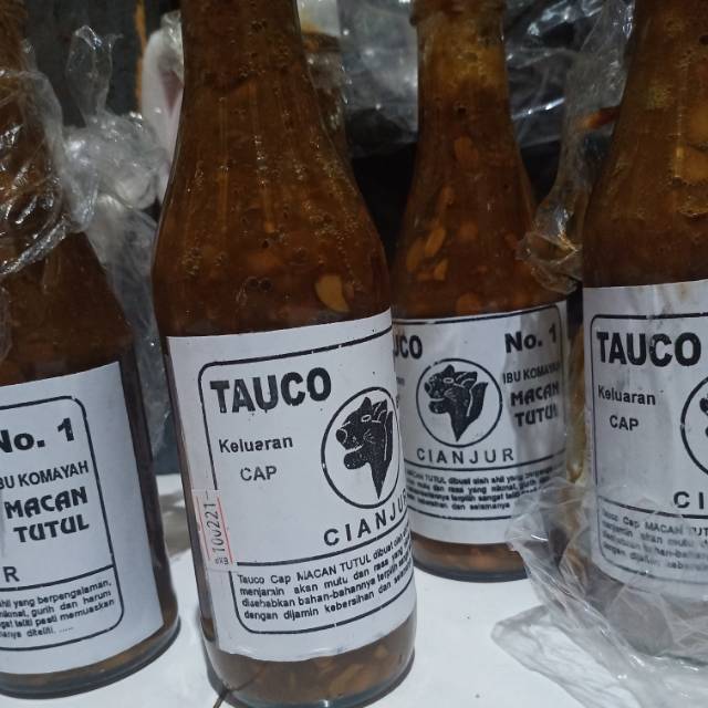 Tauco Cianjur Shopee Indonesia Tauco cianjur adalah bumbu makanan yang terbuat dari biji kedelai (glycine max). tauco cianjur
