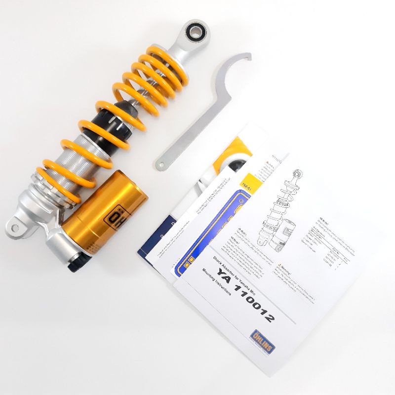 Monoshock Ohlins YA 110012 Mio