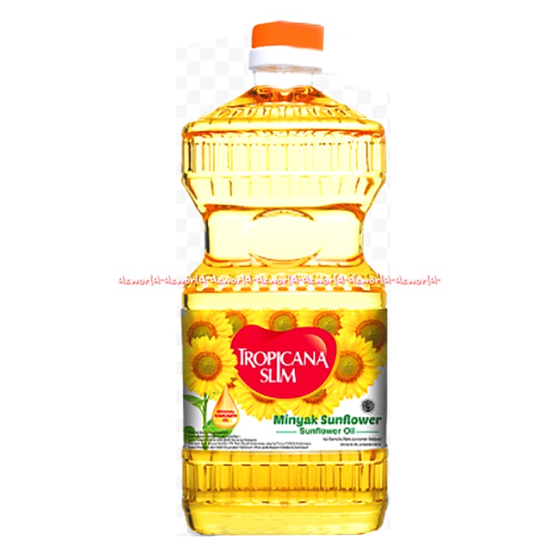 Tropicana Slim Sunflower 946ml Minyak Goreng TS Migor Sun Flower Sunflowers Minyak Biji Matahari