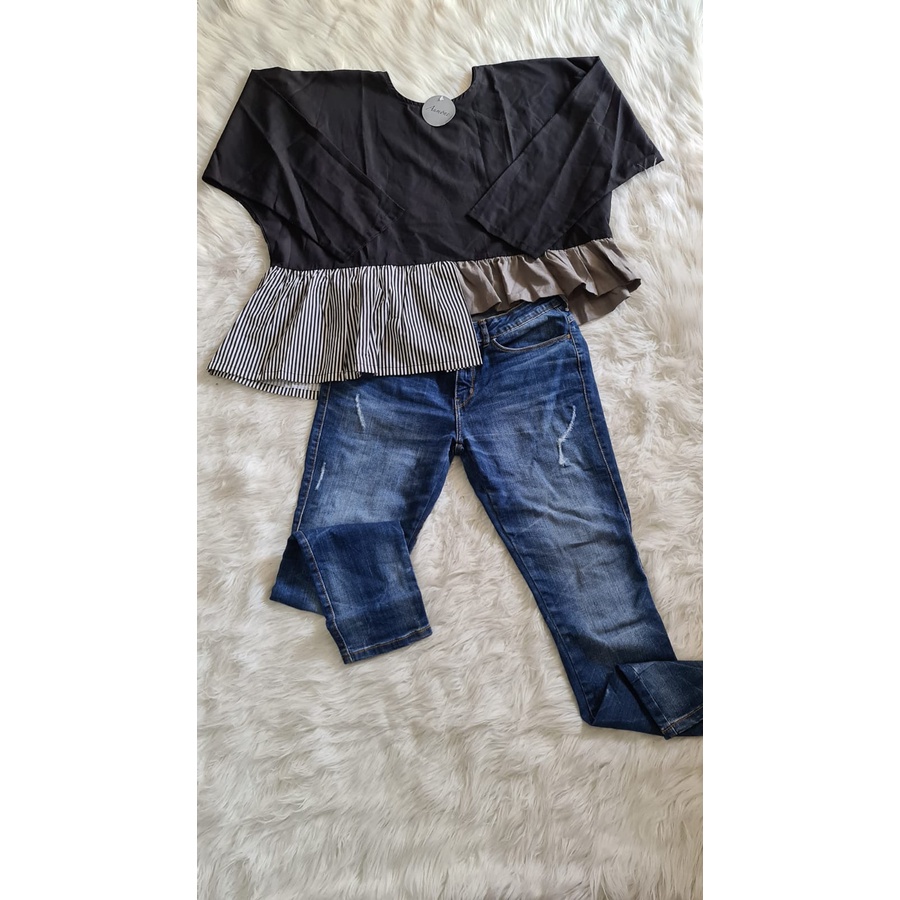 Shirt Black  | Aumone Reseller