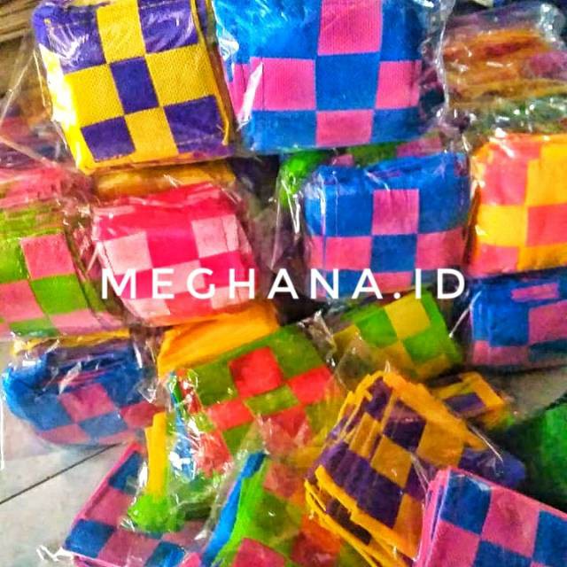 1 pack isi 20 Amplop lebaran angpao ketupat buah kotak angpao amplop lebaran imlek natal  //alexa