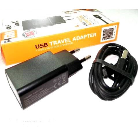 Charger Xiaomi MI USB Travel Adapter fast charging Micro USB cas hp redmi note 1 2 3 4 5a mi 3 4