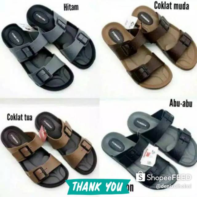 Sandal yumeida GT-7122 produk original