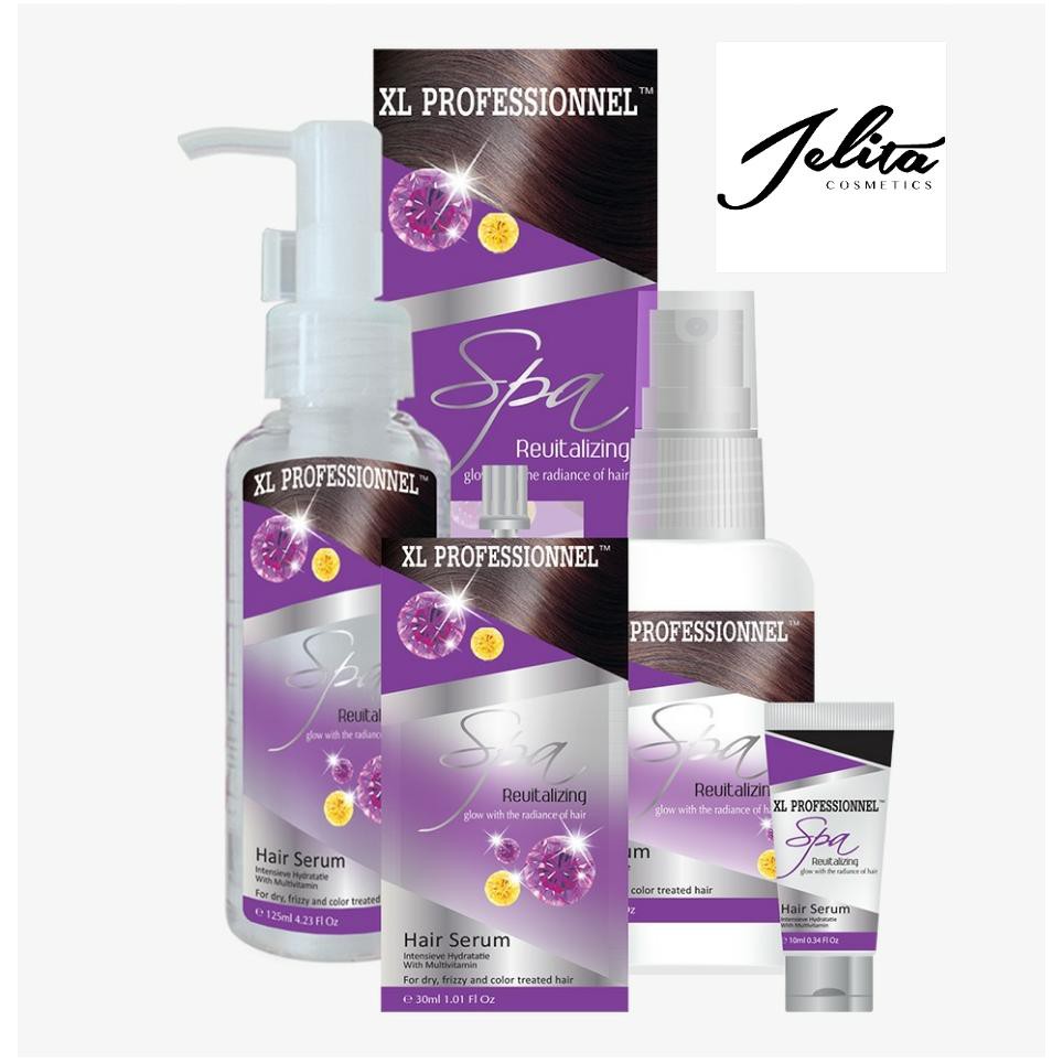 XL Profesional Revitalizing Hair Treatment Series