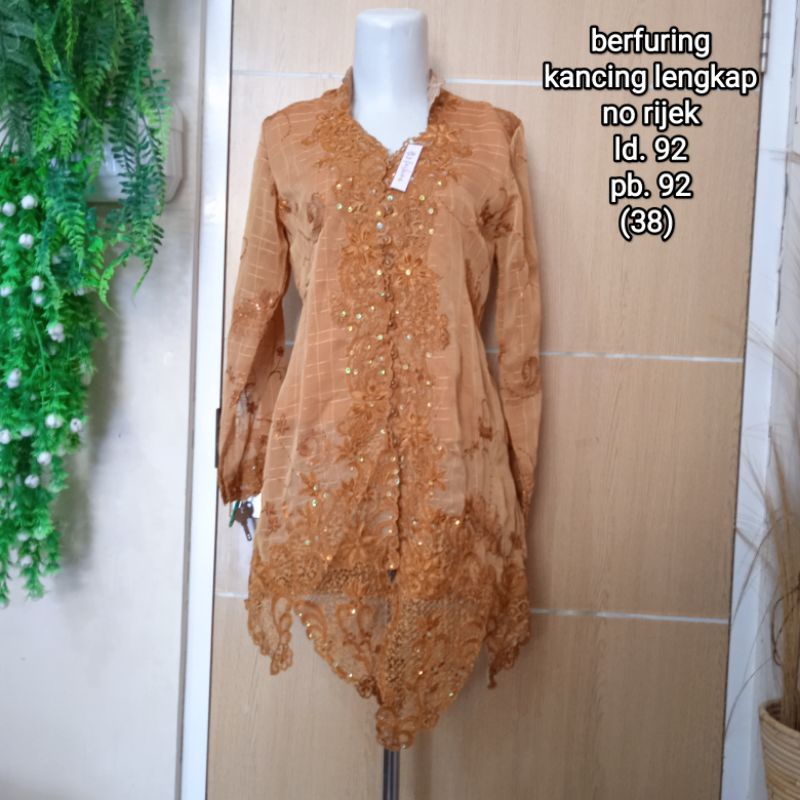 PRELOVED THRIFT KEBAYA WANITA (PART 2) / BRUKAT MODERN MURAH / BROKAT PREMIUM LIKE NEW / BRUKAT KONDANGAN / BRUKAT WISUDA MEWAH-21