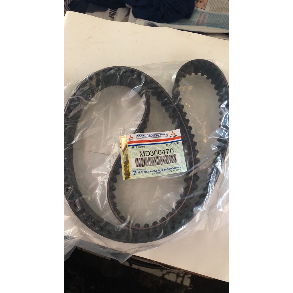 Timing belt besar L300/kuda diesel