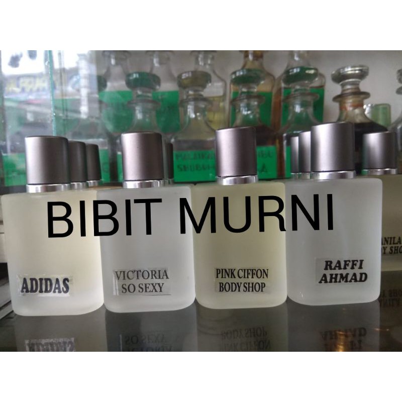 PARFUM REFILL BEST SELLER NON ALCOHOL ISI 50 ML