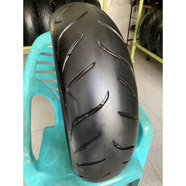DUNLOP SPORTMAX D222 180 55 17 NOT PIRELLI METZELER BATTLAX MICHELIN SHINKO AVON CONTINENTAL