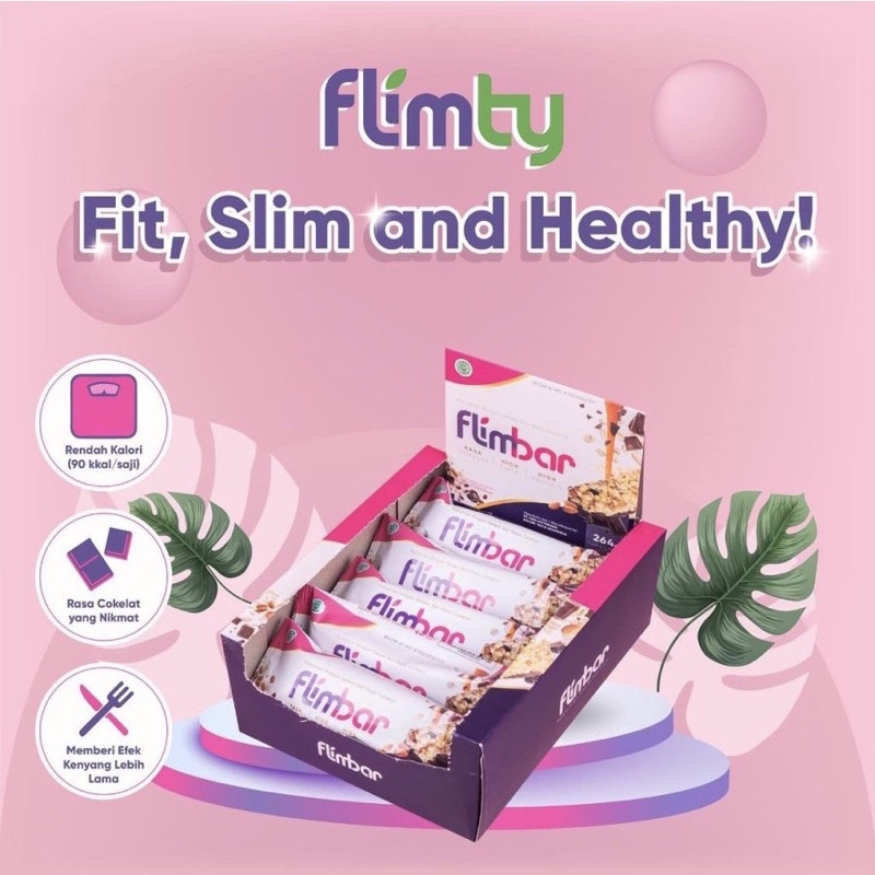 

FLIMBAR By FLIMTY | 1box isi 12pc