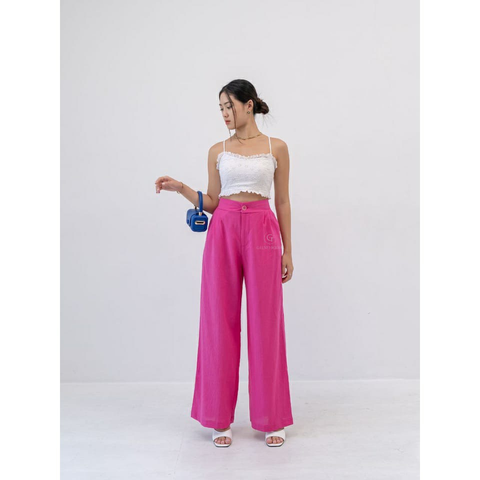 (MSB) KULOT NAMKO BAWAHAN PANTS WANITA AIRFLOW