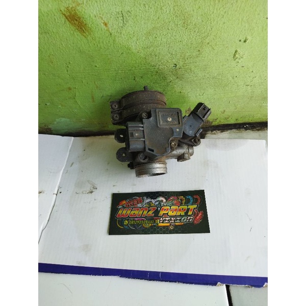 TB/TROTELBODY YAMAHA VIXION OLD LAMA ORIGINAL