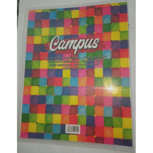 BINDER CAMPUS